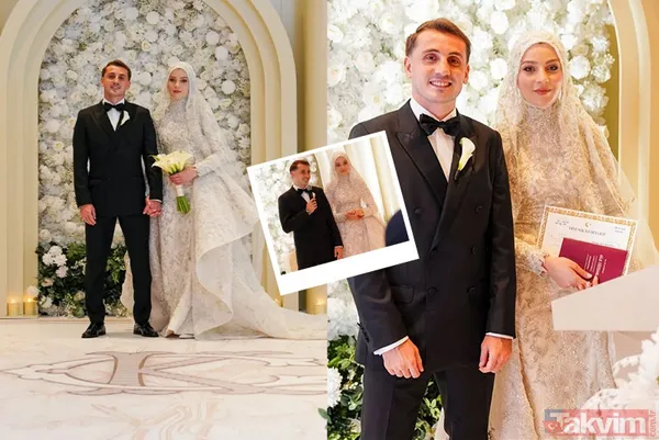 2025’in gözde evlilikleri: İşte bu yılın ünlü gelin ve damatları - 4