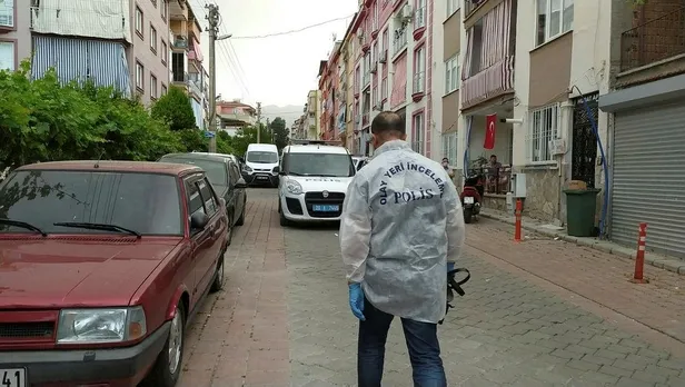 Denizli'de sokağa çıkma izninden dönmeyen yaşlı adamın cansız bedeni bulundu-1