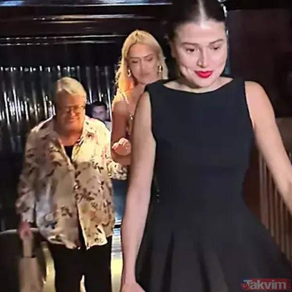 Hadise annesi ve kız kardeşiyle gecelerde! Kardeşini gören şaşıp kaldı: “Hadise sandım” | Lüks aracı dikkat çekti - 18