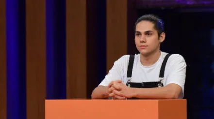 Sen neymişsin Ateş! Masterchef'te uslu çocuk Instagram'da kötü çocuk! Bu gerçek şaşırttı Alperen Duymaz'la karesi şaşırtan Ateş..-2