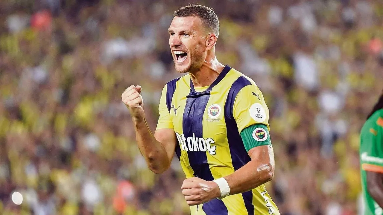 Dzeko’ya milli davet!