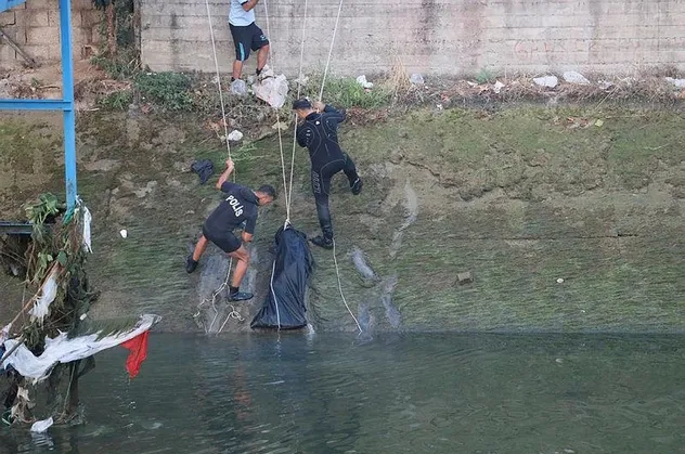 Adana'da sulama kanalında kaybolan çocuğun cesedi bulundu