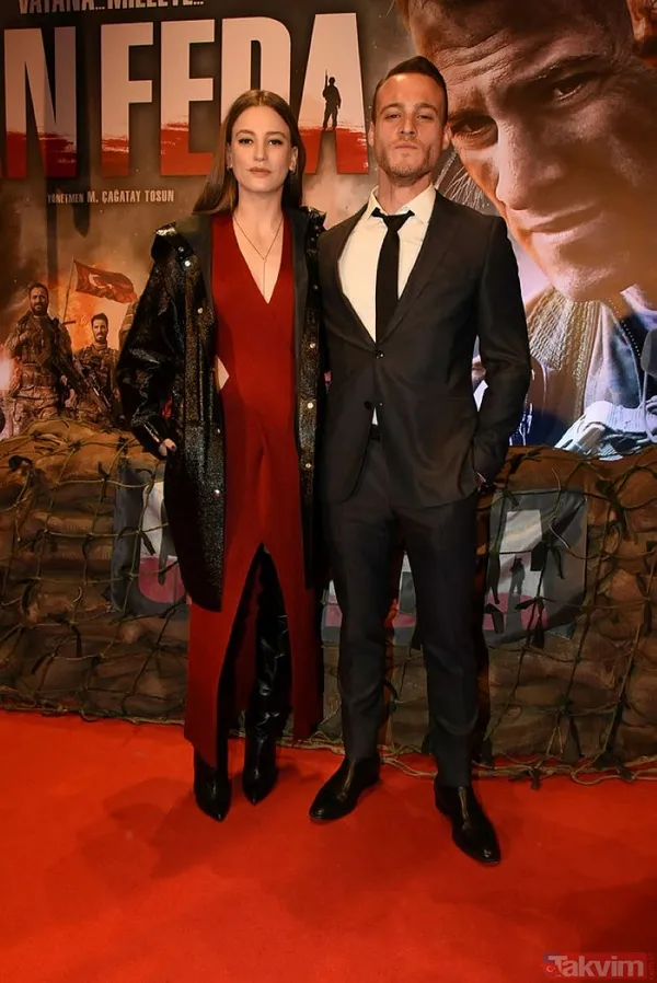 Sen Anlat Karadeniz'in Nefes'inin sevgilisi bakın kim çıktı! İşte ünlülerin eşleri ve sevgilileri - 31