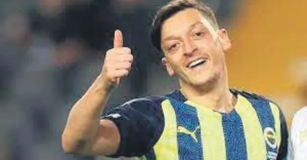 Mesut’un menajeri İstanbul’a geliyor!