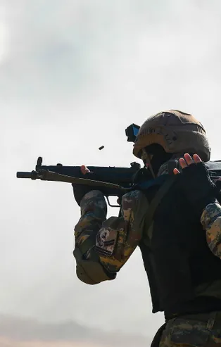 Fırat Kalkanı bölgesine sızma girişiminde bulunan 2 PKK/YPG'li terörist etkisiz hale getirildi