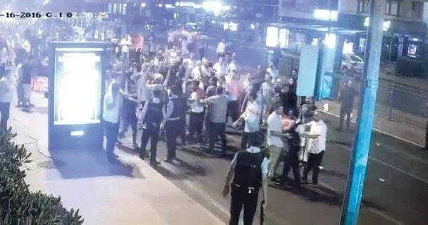 15 Temmuz ihanet girişiminde FETÖ'cü darbeciler özgür basını susturamadı-2
