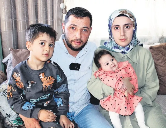 9 günlükken SMA teşhisi konulan Sıla için kampanya hedefin yüzde 2’sine ulaştı