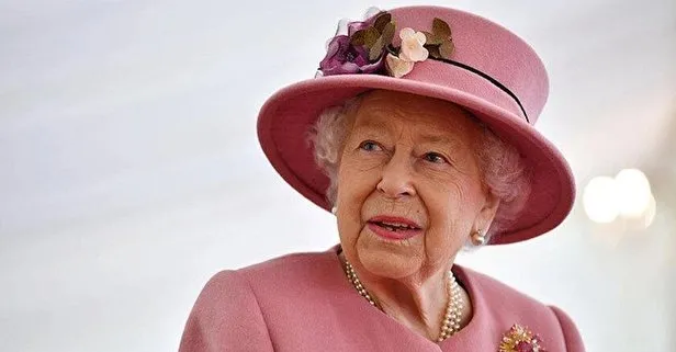 İngilizler’i yasa boğan veda! Kraliçe 2.Elizabeth öldü: Prens Charles İngiltere kralı oldu