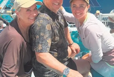 Fatih Terim Miami Açık’ta