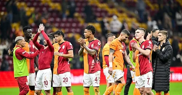 Cimbom her yerde zirvede!