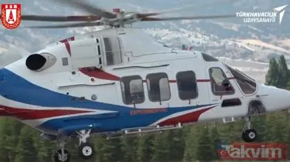 SON DAKİKA: Gökbey helikopterinin 3. prototipi ilk uçuşunu başarıyla gerçekleştirdi