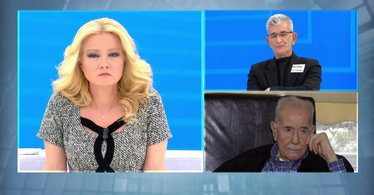 Müge Anlı'ya çıkan göz doktoru Kayhan Selamoğlu emekli ağır ceza hakimi babasıyla yüzleşti! Çelişkili sözler şoke etti