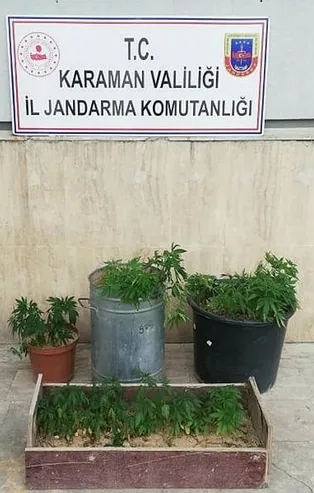 Son dakika: Karaman’da uyuşturucu operasyonu: 2 gözaltı
