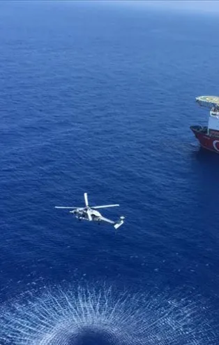 Türkiye'den flaş Doğu Akdeniz açıklaması: Yunanistan ve AB ülkeleri diplomasiye tanınan şansı heba etmemeli