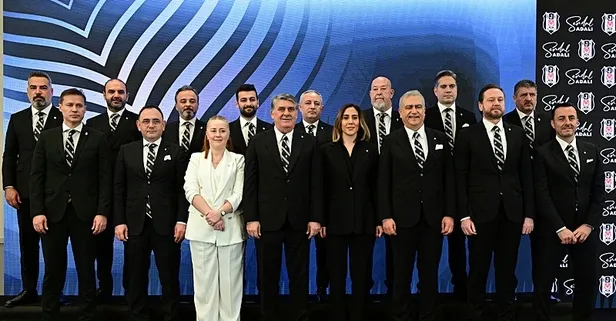 Beşiktaş Başkanı Serdal Adalı merak edilenleri konuştu!