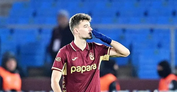 Trabzonspor'dan Sörloth planı!