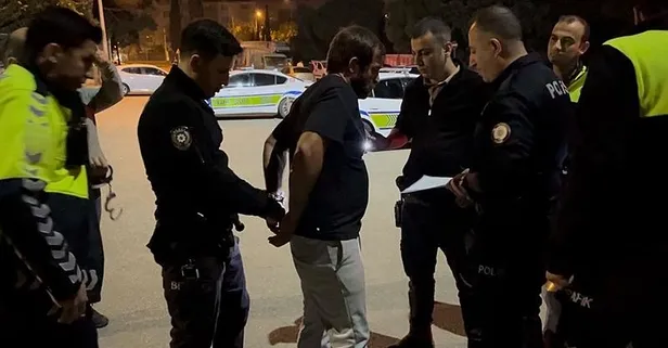 Aranması olan şüpheli polis uygulamasında kardeşinin kimliğini vererek kurtulmaya çalıştı!
