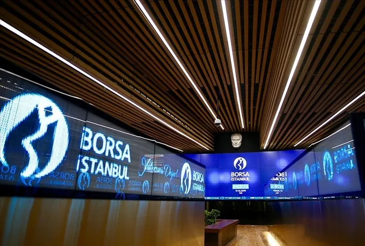Borsa güne yükselişle başladı