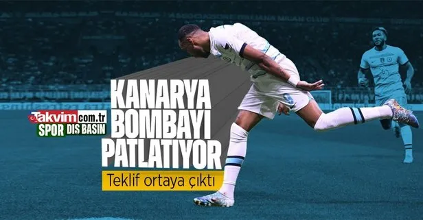 Transfer haberleri | Fenerbahçe bombayı patlatıyor! Görüşmeler resmen başladı