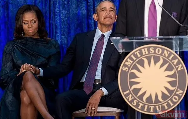 Barack Obama ile Jennifer Aniston arasında yasak aşk iddiası! First Lady Michelle ile ayrı mı yaşıyor - 5