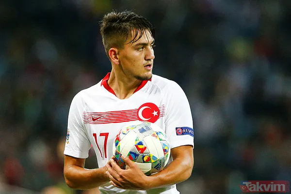 Milli Takım'da sürpriz isim! İşte Türkiye'nin İzlanda maçı 11'i... - 19