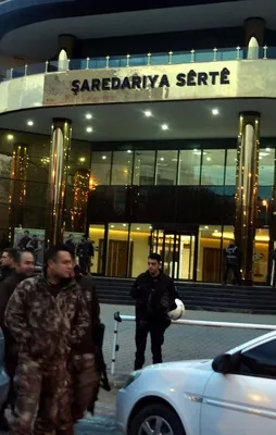 DBP'li belediyelere operasyon