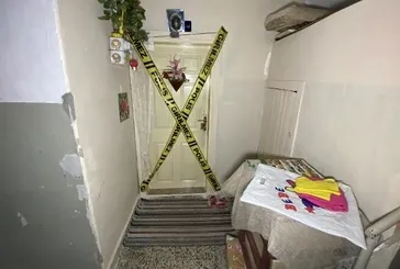 Cennete gönderdim dediği 2 çocuğunu boğarak öldürdü