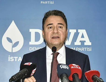 Ali Babacan bu kez de FETÖ'cülerin DEVA'sı oldu! Oy uğruna KHK'lılara göz kırptı-3