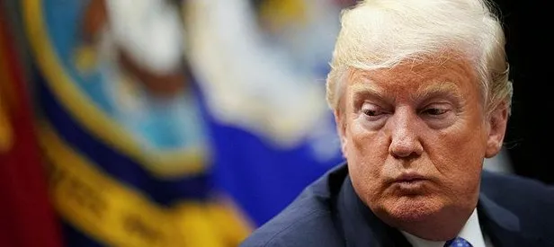 Trump’ın başı yine belada