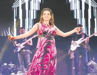 Zeynep’le sahnede