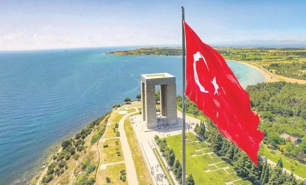 1696891578487.jpeg Tarihe tanıklık eden şehir: Çanakkale! Kaz Dağları’ndan Gelibolu Yarımadası’na sayısız güzelliği barındırıyor-2