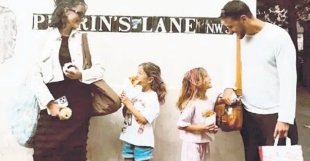 Ayrılık iddiaları yalan! Aile olmaya devam