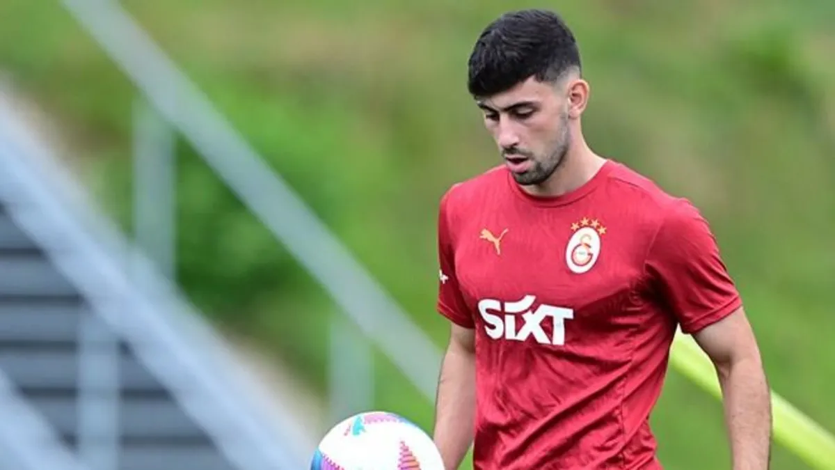 Galatasaray'da Yusuf Demir kadroya alınmadı!