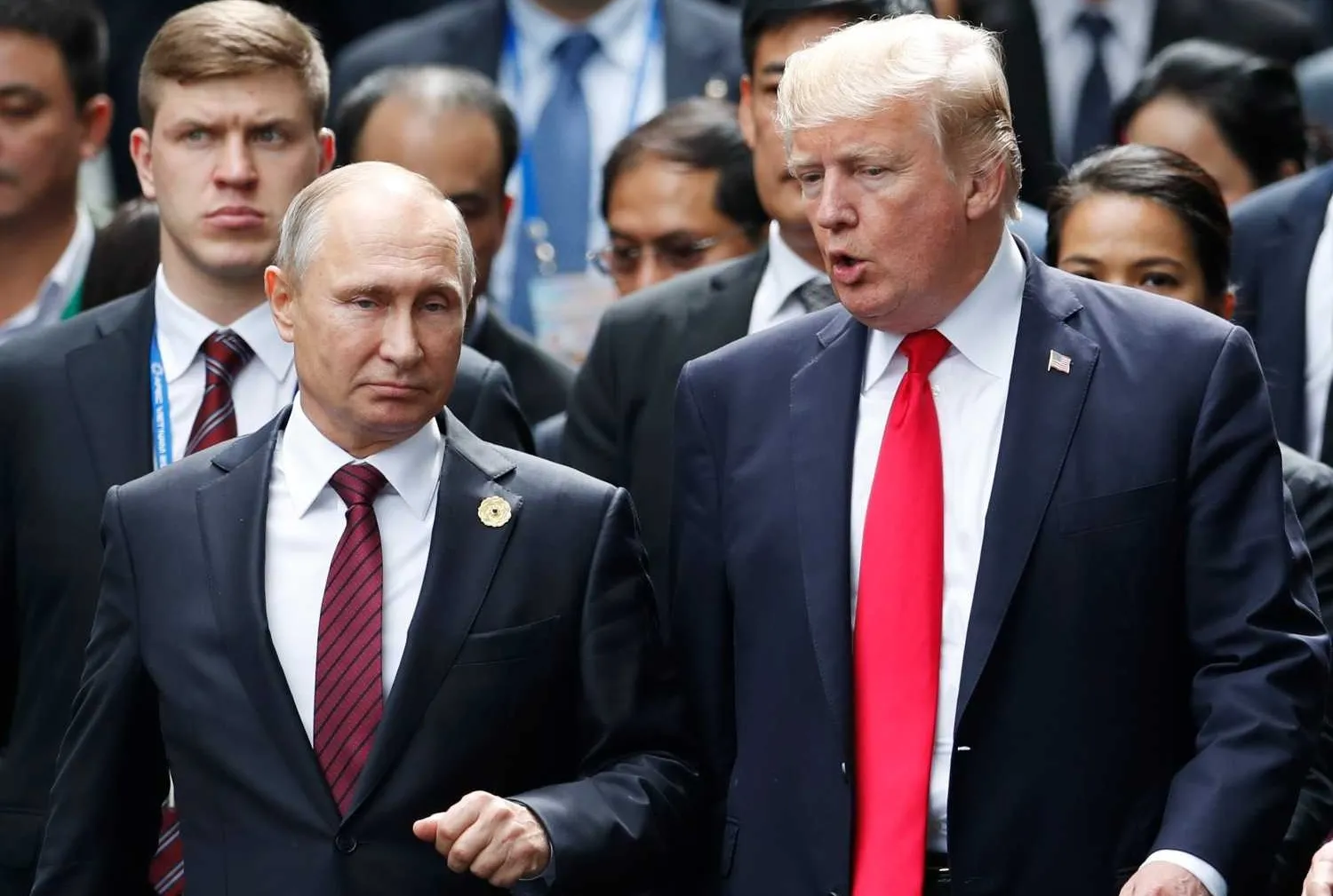 Washington-Moskova hattında kritik temas