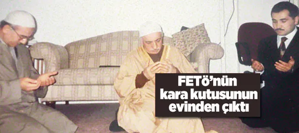 Adil Öksüz'ün yeni görüntüleri ortaya çıktı