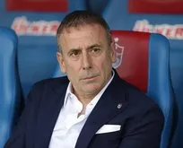 Gaziantep maçı öncesi Trabzonspor’un teknik adamı Abdullah Avcı’dan motivasyon konuşması: Kazanıp rahatlayalım