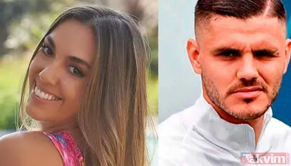 Mauro Icardi yine aşık onun için deliye dönüyor! İşte Galatasaray'ın yeni yengesi! Bir yandan da Wanda Nara'ya servet ödeyecek - 2