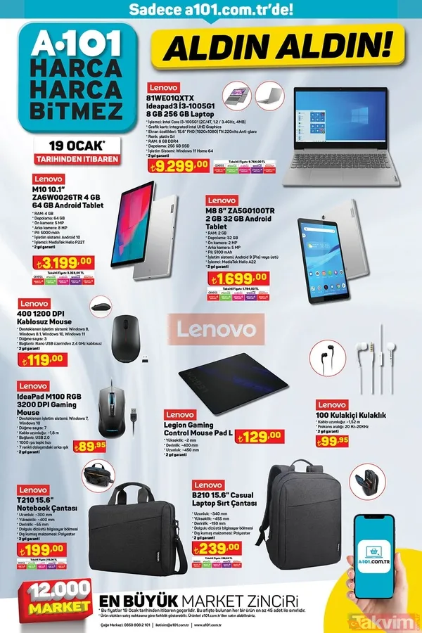 A101 aktüel ürünler kataloğu az evvel yayımlandı! Dev markalarda şok indirimler başladı! 24 Ocak A101 FİYAT LİSTESİ! Salça, bulgur, ciğer... - 15