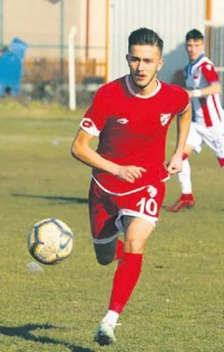 Erkan Süer Aslan oldu