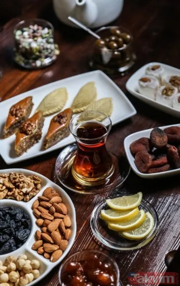 Sahurda ne yenirse susatmaz? Uzman diyetisyenden gün boyu tok tutan besin listesi - 9