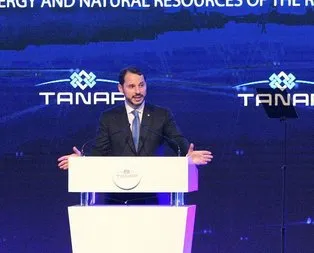 Albayrak: Tarihi bir gün yaşıyoruz