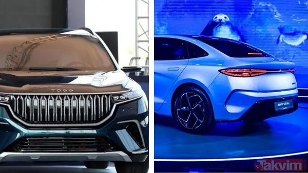 TOGG ve BYD fiyatlarda Renault’tan uyguna satılıyor! İşte Ağustos 2025’in en ucuz 20 sıfır aracı - 1