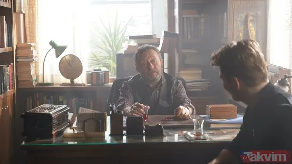 Atv’nin iddialı dizisi Aynı Yağmur Altında'dan 3. tanıtım: İnançların gölgesinde tehlikeli bir aşk hikayesi - 7