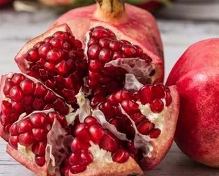 Nar ölümcül hastalıklara iyi geliyor!