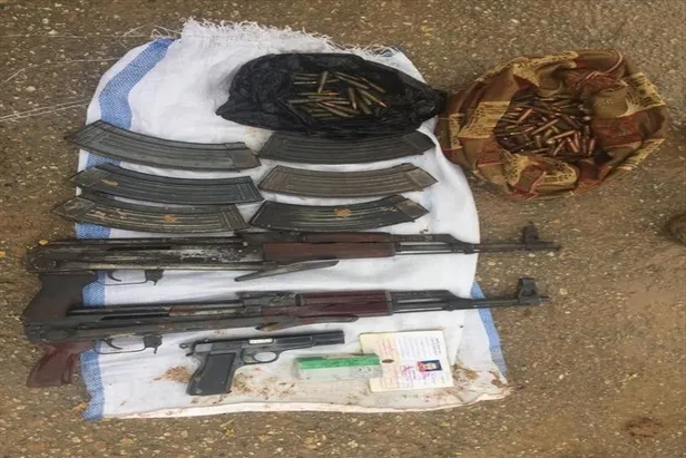 Son dakika: Eylem hazırlığındaki 4 PKK/YPG’li terörist operasyonla yakalandı!-1