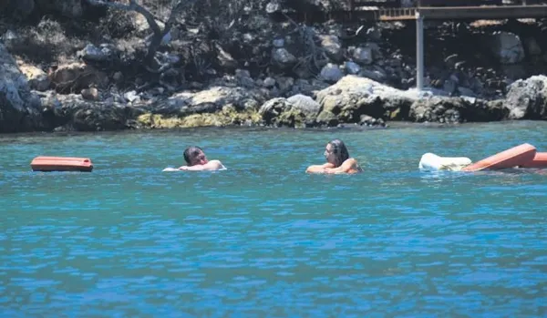 CHP'li İBB Başkanı Ekrem İmamoğlu tatilde! Gecelik fiyatı 22 bin TL-4