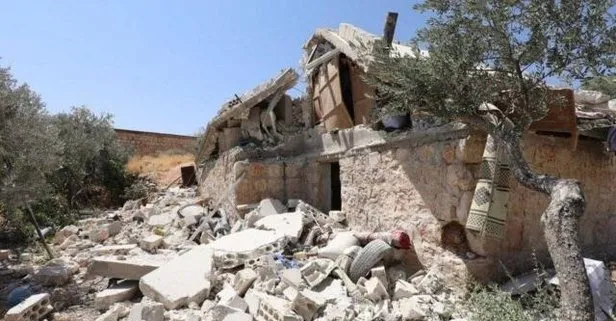SON DAKİKA: Milli Savunma Bakanlığı: İdlib’de siviller hedef alındı! 4 ölü