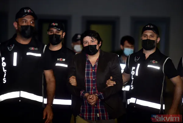 "Çiftlik Bank" sisteminin kurucusu Tosuncuk lakaplı Mehmet Aydın Türkiye'ye getirildi! - 41