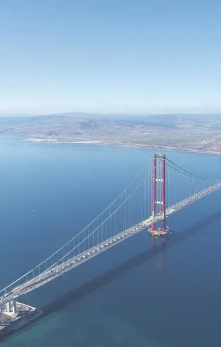 1915 Çanakkale Köprüsü açılınca Türkiye'nin başarısını istemeyen hazımsızların canı yandı