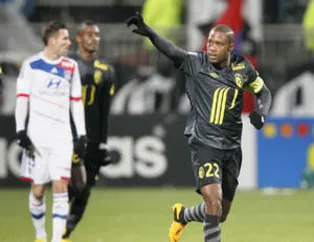 Twitter'da Chedjou geyikleri!